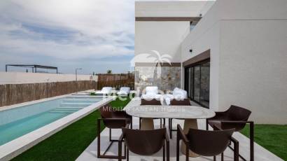 Neubau - Villa -
Golf La Finca