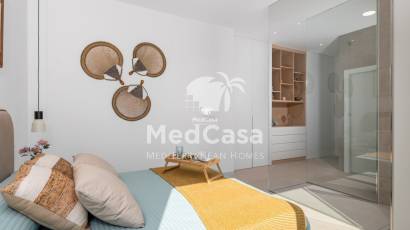 New Build - Villa -
Los Alcázares