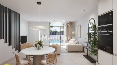 New Build - Villa -
San Pedro del Pinatar