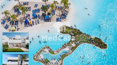 Neubau - Villa -
Santa Rosalia