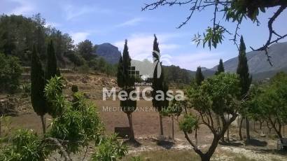 Segunda mano - Parcela / Terreno -
Benissa - Benissa Campo