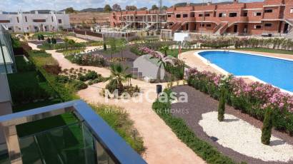 New Build - Penthouse -
Golf Vistabella