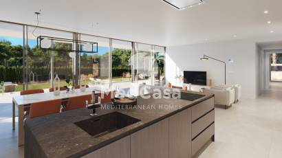 Neubau - Villa -
Golf Las Colinas - Las Colinas Golf