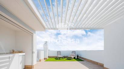 Obra nueva - Ático -
San Pedro del Pinatar