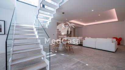 Neubau - Villa -
Finestrat