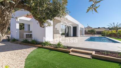 Neubau - Villa -
Jávea