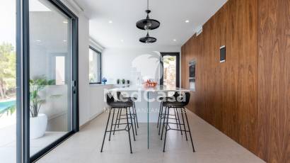 New Build - Villa -
Altea