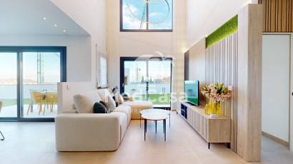 Neubau - Villa -
Finestrat