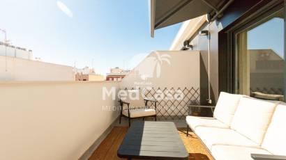 Resale - Penthouse -
Torrevieja
