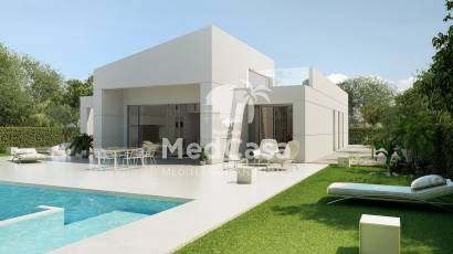 New Build - Villa -
Golf Altaona