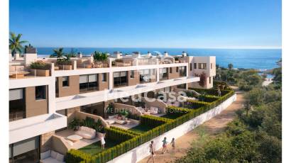 Neubau - Reihenhaus -
El Campello