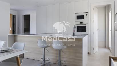 Neubau - Villa -
San Javier