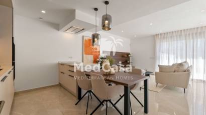 New Build - Townhouse -
Benijofar