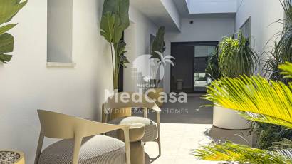 Neubau - Villa -
Ciudad Quesada