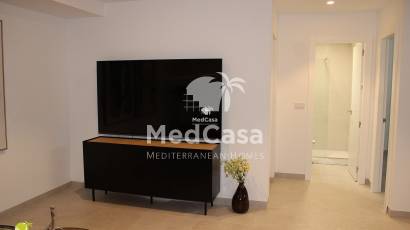 New Build - Villa -
Santa Rosalia