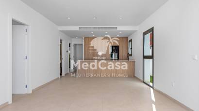 Obra nueva - Apartamento planta baja -
Pilar de la Horadada