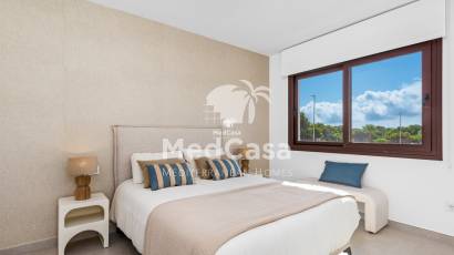 New Build - Villa -
Pilar de la Horadada