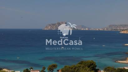 Wiederverkauf - Villa -
Moraira - El Portet