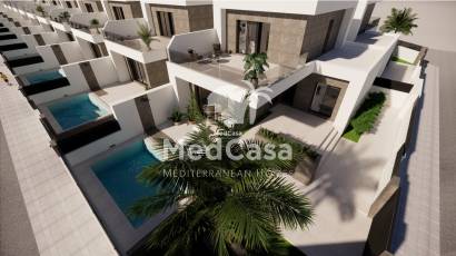 Neubau - Reihenhaus -
Dolores