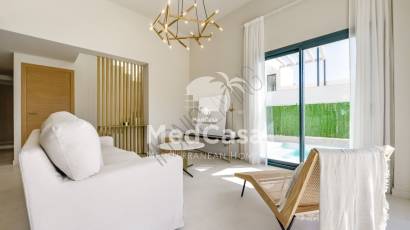 Obra nueva - Villa -
Finestrat