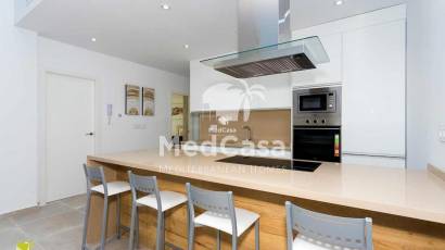 Neubau - Villa -
Daya Nueva