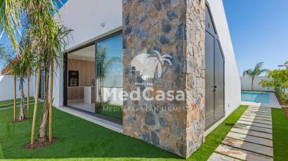 New Build - Villa -
Los Alcázares