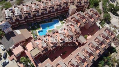 Neubau - Erdgeschosswohnung -
Aguilas