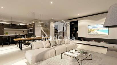 Neubau - Villa -
Altea