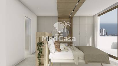 Neubau - Villa -
Finestrat