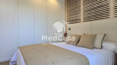 Obra nueva - Apartamento planta baja -
Monforte del Cid