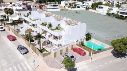 Neubau - Penthousewohnung -
San Pedro del Pinatar - San Pedro del Pinatar pueblo