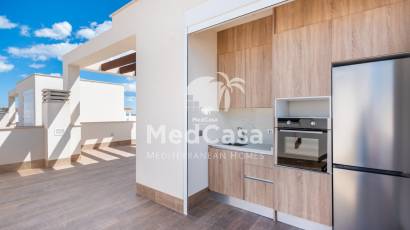 New Build - Villa -
Ciudad Quesada