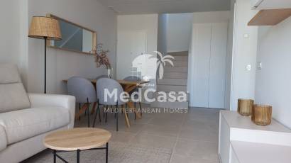 Obra nueva - Apartamento -
Denia