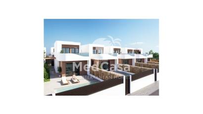 Neubau - Villa -
Los Montesinos - Montesinos