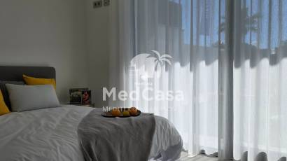 Obra nueva - Villa -
Finestrat