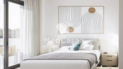 Neubau - Penthousewohnung -
Torrevieja