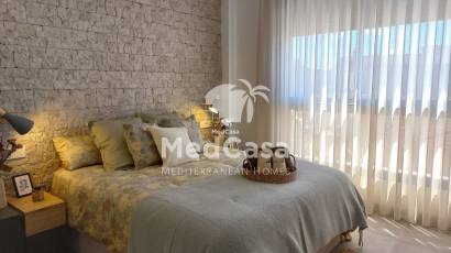 New Build - Apartment -
San Pedro del Pinatar