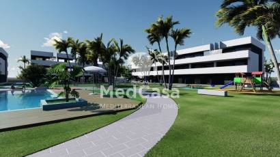 Neubau - Apartment -
Guardamar del Segura - Urbanizaciones