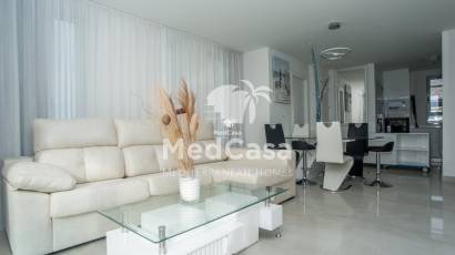 Neubau - Apartment -
Benidorm - La Cala