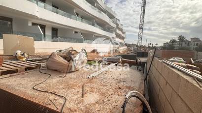 Obra nueva - Ático -
Orihuela Costa