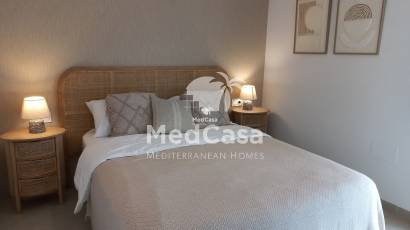 Obra nueva - Apartamento -
La Manga