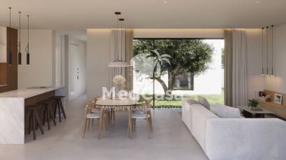 New Build - Villa -
Finestrat - Finestrat Urbanizaciones