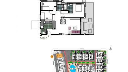 New Build - Apartment -
Torre de la Horadada