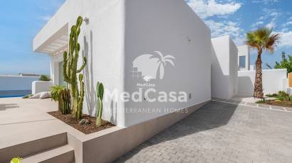 Neubau - Villa -
Los Alcázares