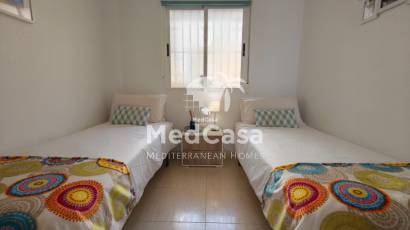 Resale - Apartment -
Algorfa