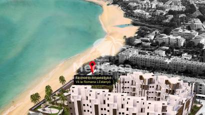 New Build - Apartment -
Denia