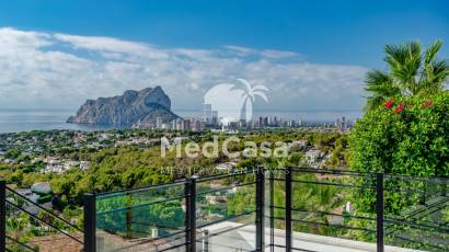 Resale - Luxury Villa -
Benissa - Pedramala