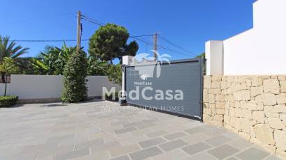 Segunda mano - Villa -
Moraira - Pinar de l'Advocat