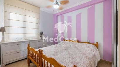 Resale - Apartment -
Torrevieja - Los Europeos