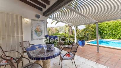 Segunda mano - Villa -
Moraira - San Jaime